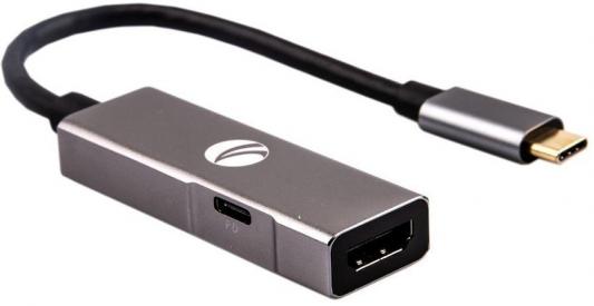 VCOM CU452 Адаптер USB 3.1 Type-Cm --> HDMI A(f) , 4K@60Hz, PD charging, Aluminum Shell, VCOM  <CU452>