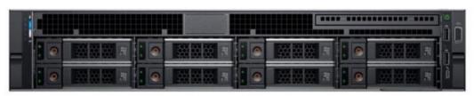 Сервер Dell PowerEdge R740 2x5218 2x32Gb x16 2x1.2Tb 10K 2.5" SAS H740p iD9En 5720 4P 2x750W 3Y PNBD Rails (PER740RU3)
