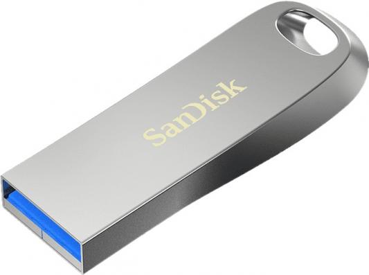 Флешка 512Gb SanDisk SDCZ74-512G-G46 USB 3.1 серебристый