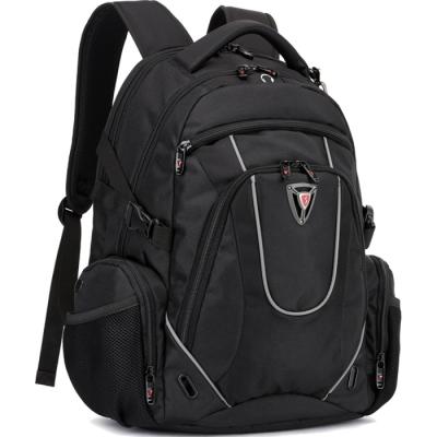 Рюкзак для ноутбука 16" Sumdex PJN-304BK полиэстер черный