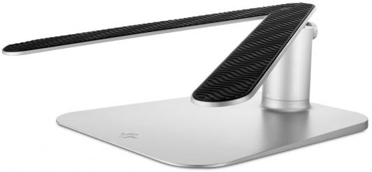 Подставка TwelveSouth HiRise под MacBook,металлическая. Цвет: серебряный