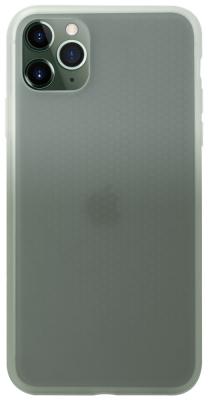 Накладка SwitchEasy Skin для iPhone 11 Pro Max зеленый GS-103-83-193-120