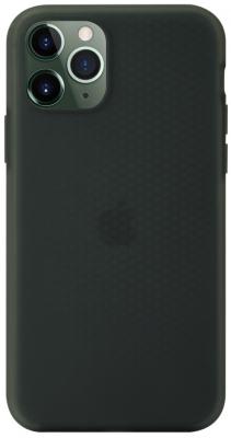 Накладка SwitchEasy Skin для iPhone 11 Pro прозрачный чёрный GS-103-80-193-66