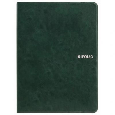 Чехол-книжка SwitchEasy CoverBuddy Folio для iPad 10.2" зеленый GS-109-94-155-108