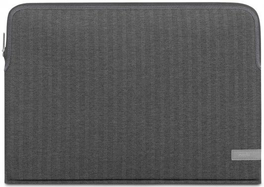 Чехол Moshi "Pluma" для MacBook Pro 15" MacBook Pro 16" серый 99MO104055