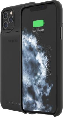 Чехол-аккумулятор Mophie "Juice Pack" для iPhone 11 Pro Max чёрный 401004413