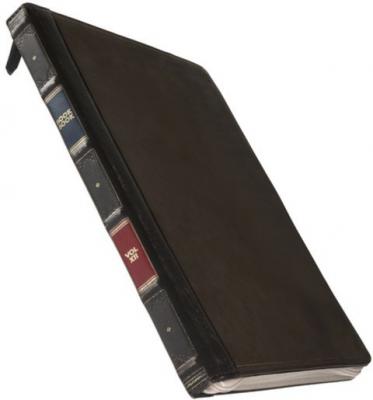 Чехол-книжка Twelve South "BookBook Vol 2" для iPad Pro 11 коричневый 12-1905