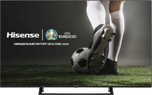 Телевизор LED Hisense 43A7300F черный/Ultra HD/60Hz/DVB-T/DVB-T2/DVB-C/DVB-S/DVB-S2/USB/WiFi/Smart TV (RUS)