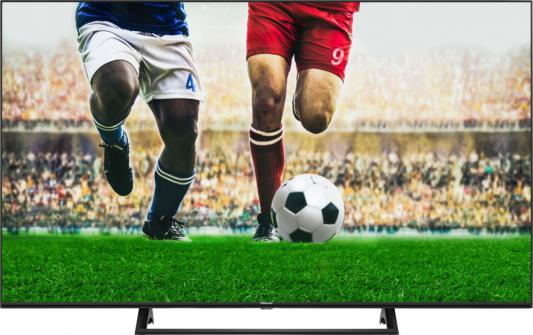 Телевизор LED Hisense 50" 50A7300F черный/Ultra HD/60Hz/DVB-T/DVB-T2/DVB-C/DVB-S/DVB-S2/USB/WiFi/Smart TV (RUS)