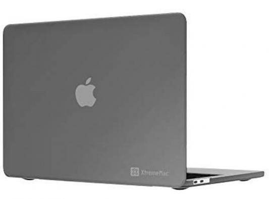 Накладка XtremeMac "Microshield" для MacBook Pro 13" чёрный MBP2-MC13-13