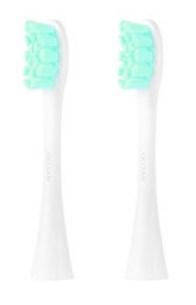 Комплект насадок P1S4 для зубных щеток Oclean (2шт, виридис - глубокая очистка)