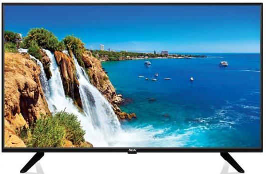 Телевизор LED BBK 40" 40LEX-7171/FTS2C черный/FULL HD/50Hz/DVB-T/DVB-T2/DVB-C/DVB-S2/USB/WiFi/Smart TV (RUS)