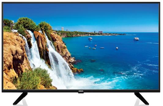 Телевизор LED BBK 40" 40LEM-1071/FTS2C черный/FULL HD/50Hz/DVB-T2/DVB-C/DVB-S2/USB (RUS)