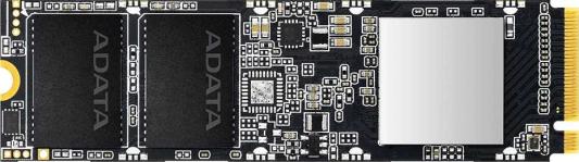 Твердотельный накопитель SSD M.2 512 Gb ADATA SX8100 Read 3500Mb/s Write 3000Mb/s 3D NAND TLC ASX8100NP-512GT-C