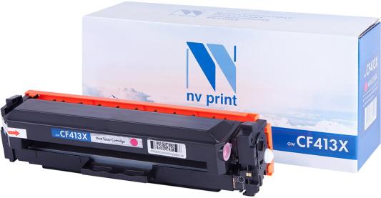 Картридж NVP совместимый NV-CF413X Magenta для HP Color LaserJet Pro M377dw/ M477fdn/ M477fdw/ M477fnw/ M452dn/ M452nw (5000k)
