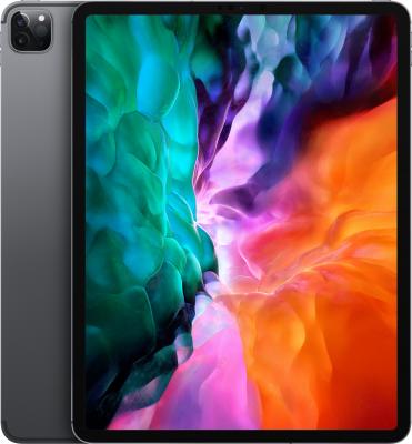 Планшет Apple iPad Pro 2020 12.9" 512Gb Space Gray 3G LTE Wi-Fi Bluetooth iPadOS MXF72RU/A