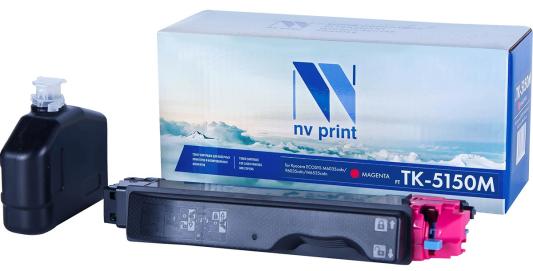 Картридж NVP совместимый NV-TK-5150 Magenta для Kyocera ECOSYS M6035cidn/ M6535cidn/ P6035cdn (10000k)