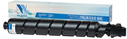 Тонер-картридж NVP совместимый NV-TK-8335 Black для Kyocera Taskalfa-3252ci (25000k)