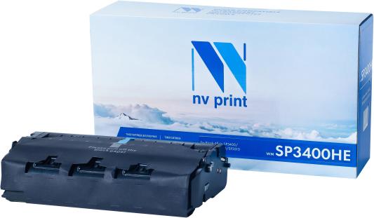 Картридж NVP совместимый NV-SP3400HE для Ricoh Aficio-SP3400/SP3410/SP3500/SP3510 (5000k)