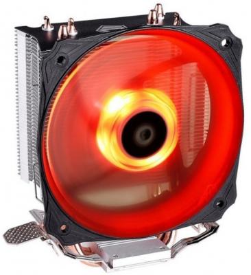 Cooler ID-Cooling SE-213V3-R        130W/PWM/ Red LED/ Intel 775,115*/AMD