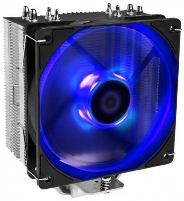 Cooler ID-Cooling SE-224-XT-B        180W/PWM/ Blue LED/ all Intel/AMD/Screws