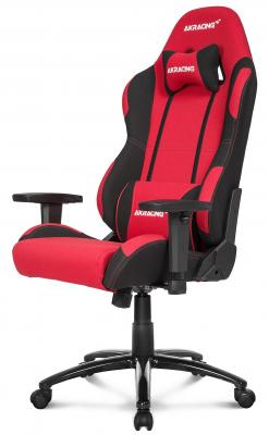 Игровое Кресло AKRacing PRIME               (AK-K7018-BR) black/red