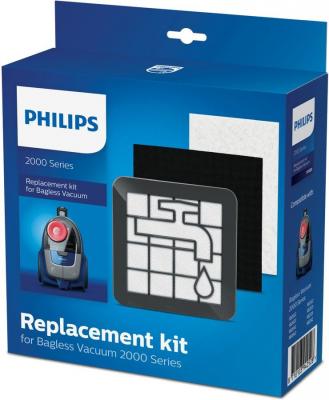 Набор сменных фильтров Philips XV1220/01  3 шт.