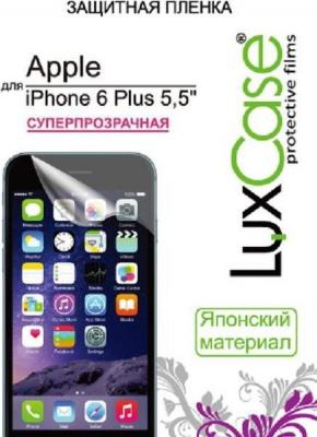 Защитная пленка LuxCase для Apple iPhone 6 Plus 5.5" Антибликовая