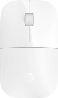 Мышь беспроводная HP - белый USB + радиоканал