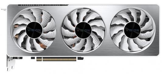 Видеокарта GigaByte nVidia GeForce RTX 3070 VISION OC PCI-E 8192Mb GDDR6 256 Bit Retail (GV-N3070VISION OC-8GD)