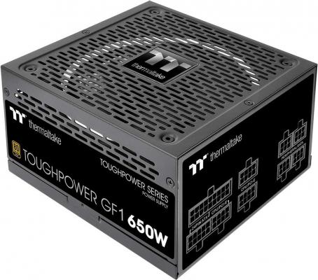 БП ATX 650 Вт Thermaltake Toughpower GF1 650 (PS-TPD-0650FNFAGE-1)