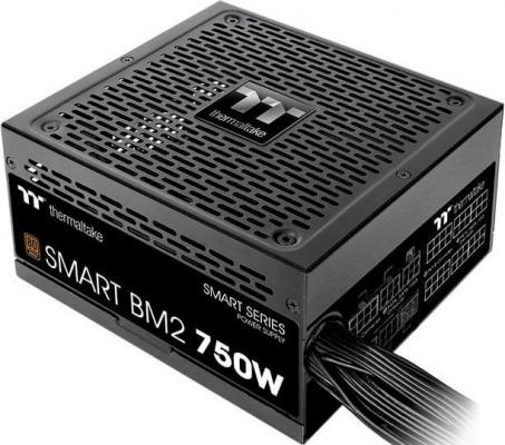 БП ATX 750 Вт Thermaltake Smart BM2 750 (PS-SPD-0750MNFABE-1)