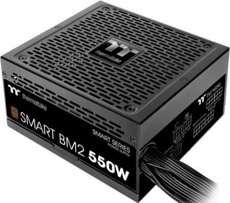 БП ATX 550 Вт Thermaltake Smart BM2 550 (PS-SPD-0550MNFABE-1)