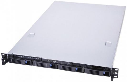 Серверный корпус ATX Chenbro RM14604H03*13927 Без БП чёрный серебристый