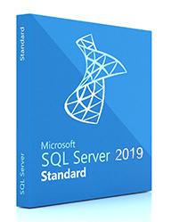 Программное обеспечение Microsoft SQL Server Standard 2019 English (228- 11548)
