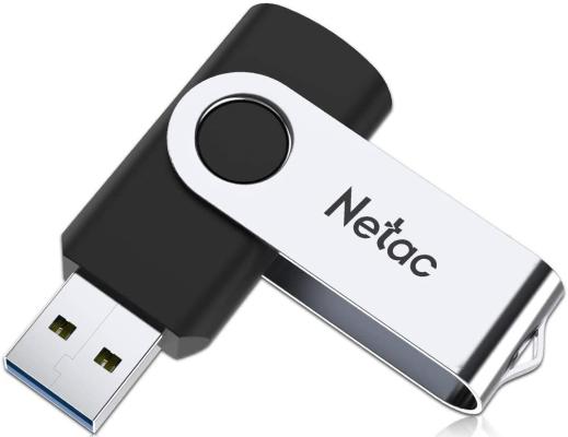 Флеш Диск Netac U505 32Gb <NT03U505N-032G-30BK>, USB3.0