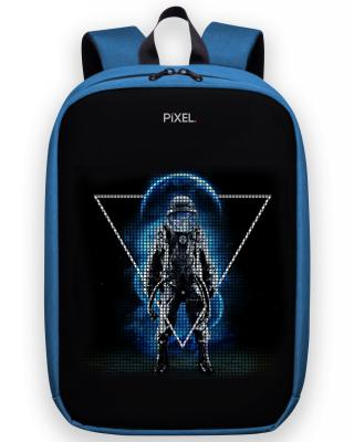 Рюкзак Pixel MAX 20 л синий PXMAXIN01