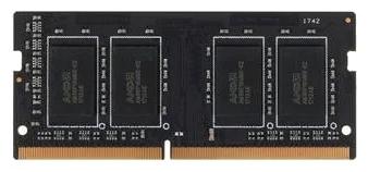 Оперативная память 4Gb (1x4Gb) PC3-17000 2133MHz DDR4 DIMM CL15 AMD R744G2133S1S-U