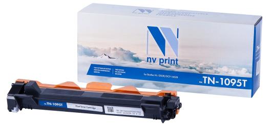 Картридж NV-Print TN-1095T для Brother HL-1202R DCP-1602R 1500стр Черный