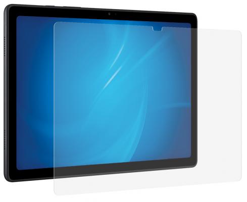 Закаленное стекло для Samsung Galaxy Tab A7 (SM-T505NZAASER/ SM-T500NZAASER) DF sSteel-76