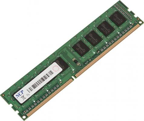 Оперативная память 4Gb (1x4Gb) PC4-21300 2666MHz DDR4 DIMM NCP NCPK12AUDR-26M56