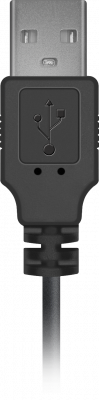 Автомобильное зарядное устройство Defender UCA-90 3/2/1.5 А черный 83836