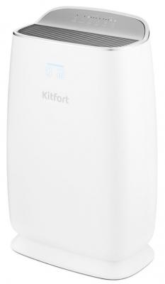 Воздухоочиститель Kitfort КТ-2816 белый