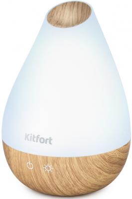 Увлажнитель воздуха Kitfort КТ-2805 (ультразвуковой) белый
