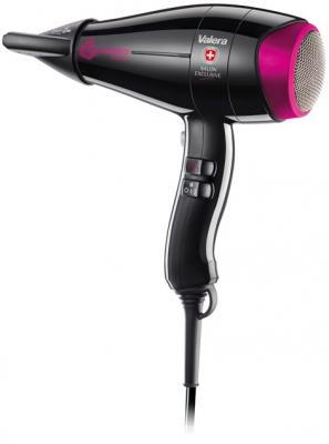 Фен Valera ColorPro Light 3000 2100Вт черный/розовый