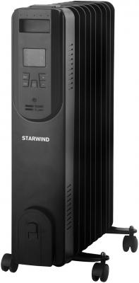 Радиатор масляный Starwind SHV5710 1000Вт черный