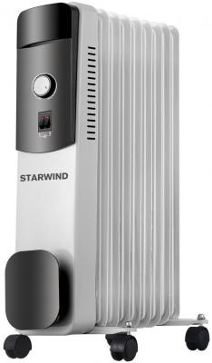 Радиатор масляный Starwind SHV4915 2000Вт белый