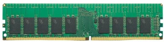 Оперативная память для компьютера 16Gb (1x16Gb) PC4-25600 3200MHz DDR4 DIMM ECC Registered CL22 Crucial MTA18ASF2G72PDZ-3G2E1
