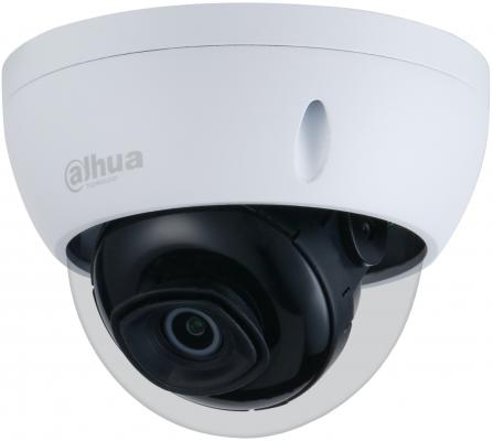 Камера IP Dahua DH-IPC-HDBW2230EP-S-0280B CMOS 1/2.7" 2.8 мм 1920 x 1080 Н.265 H.264 H.264+ H.265+ Ethernet RJ-45 PoE белый