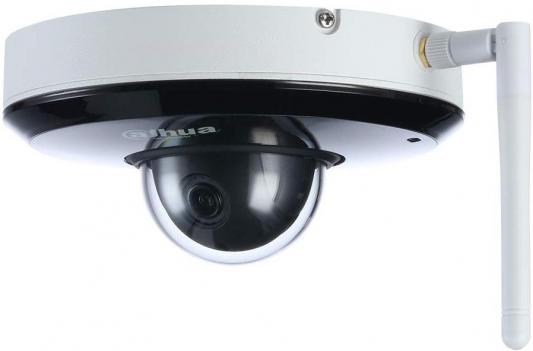 Видеокамера IP Dahua DH-SD1A404XB-GNR-W 2.8-2.8мм цветная корп.:белый